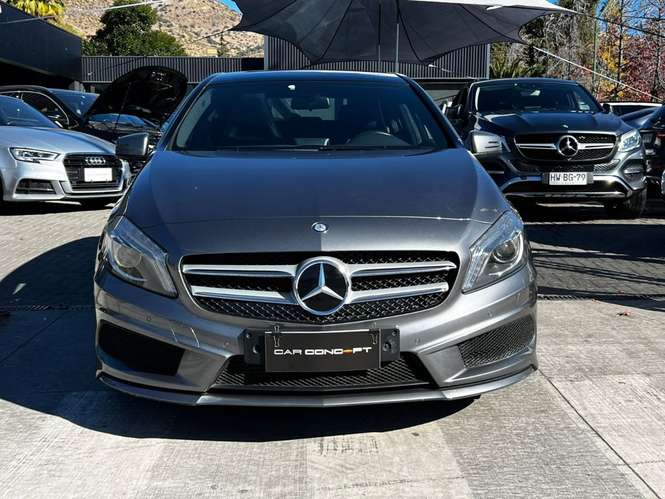 MERCEDES-BENZ A200 BLUEEFFICIENCY 1.6 MT 2014