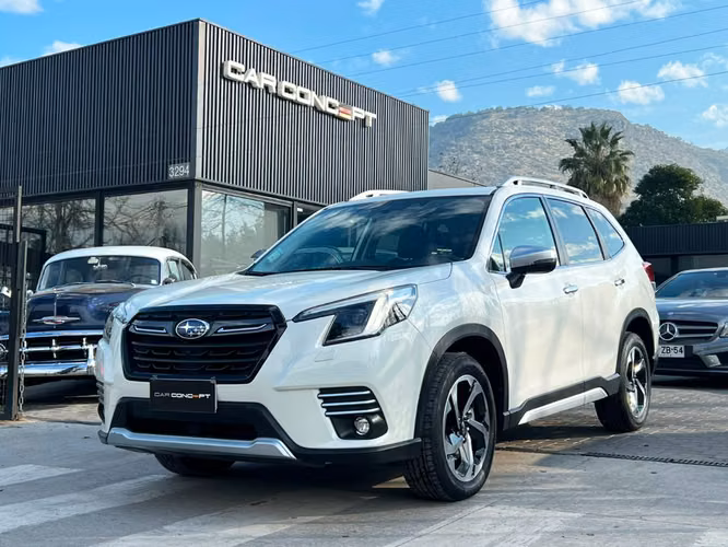 SUBARU FORESTER  LIMITED 2.5 AWD CVT 2024