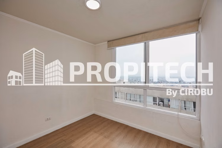 ARRIENDO PROMO $250.000 1D-1B, PISO 25, E CENTRAL