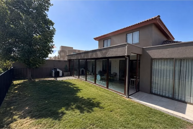 Hermosa casa chicureo/el remanso. venta o arriendo - Imagen 4
