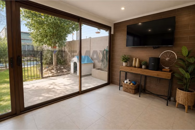 Hermosa casa chicureo/el remanso. venta o arriendo - Imagen 9