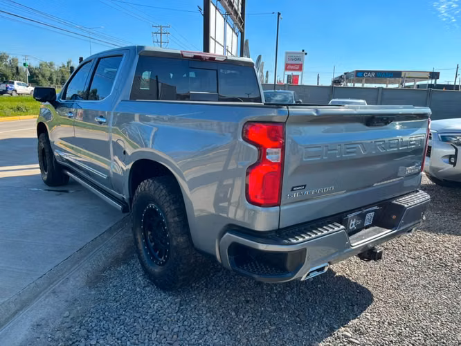 CHEVROLET SILVERADO 3.0  4X4 2024