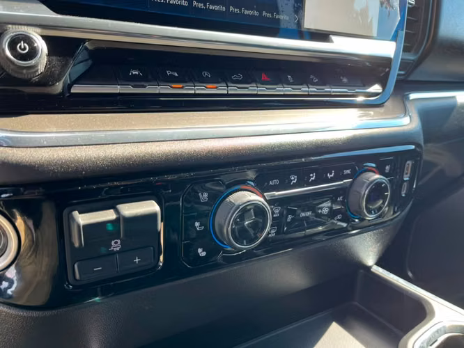 CHEVROLET SILVERADO 3.0  4X4 2024