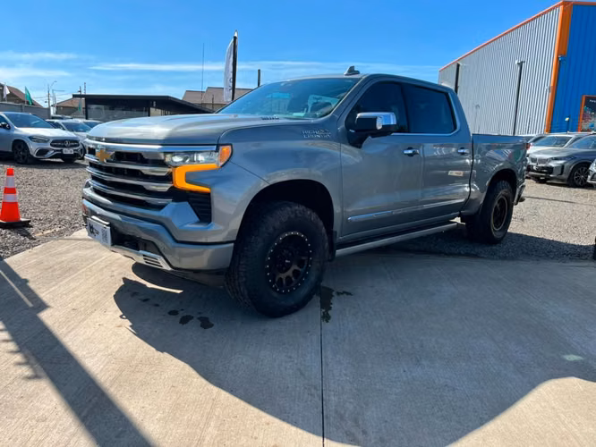 CHEVROLET SILVERADO 3.0  4X4 2024