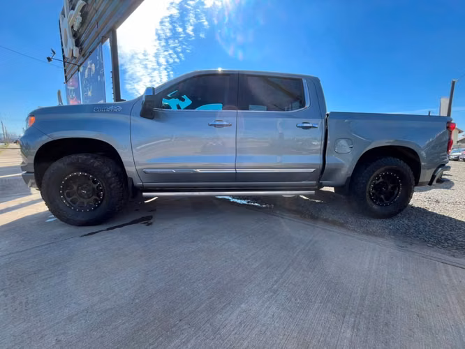 CHEVROLET SILVERADO 3.0  4X4 2024