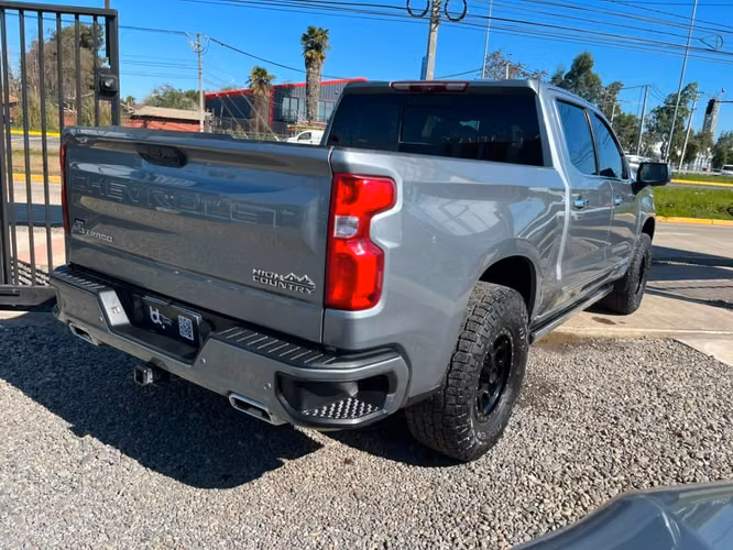 CHEVROLET SILVERADO 3.0  4X4 2024