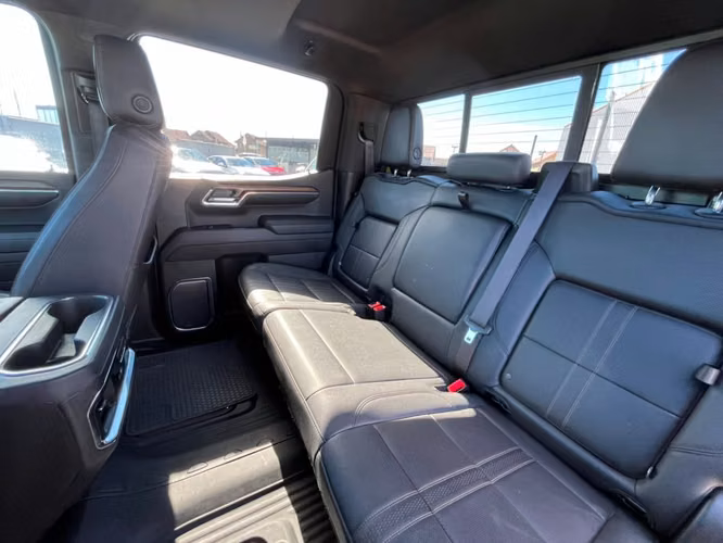 CHEVROLET SILVERADO 3.0  4X4 2024