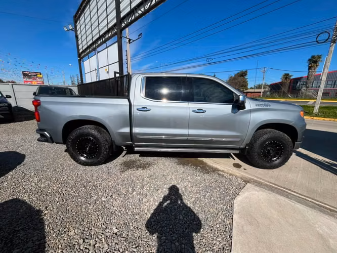 CHEVROLET SILVERADO 3.0  4X4 2024