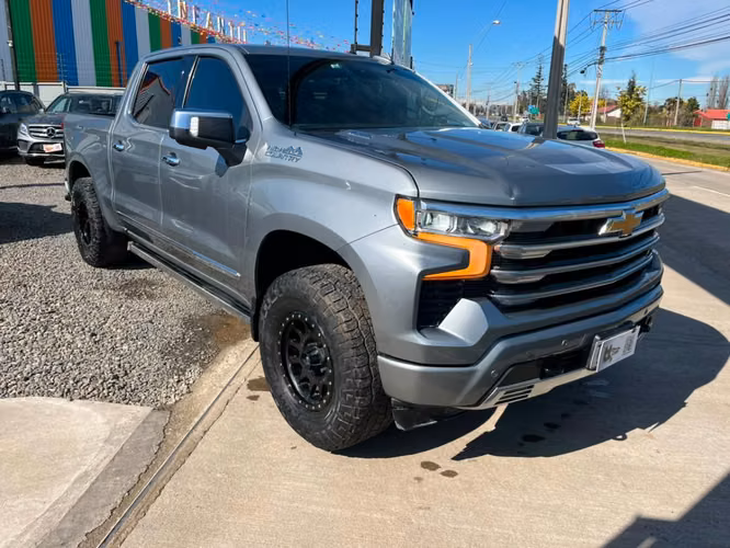 CHEVROLET SILVERADO 3.0  4X4 2024