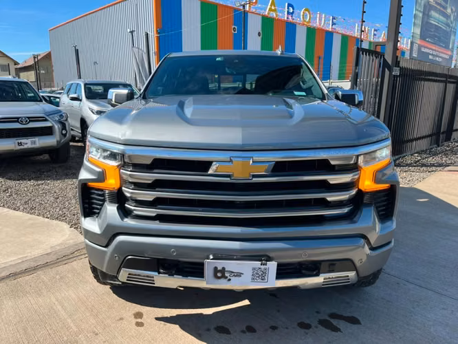 CHEVROLET SILVERADO 3.0  4X4 2024