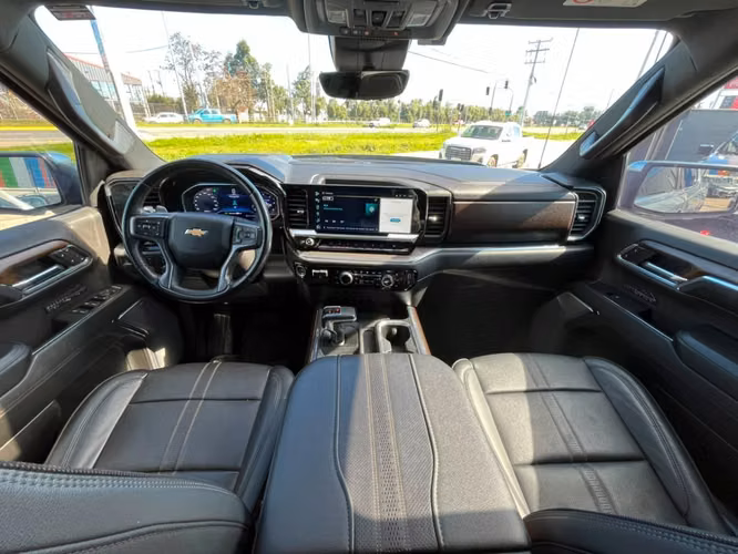 CHEVROLET SILVERADO 3.0  4X4 2024