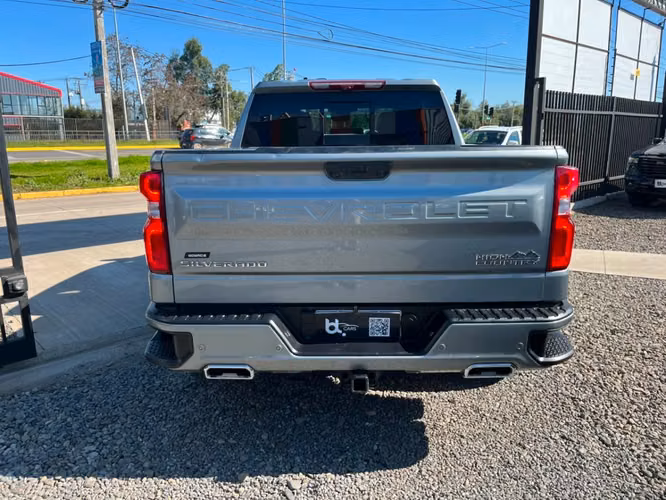 CHEVROLET SILVERADO 3.0  4X4 2024
