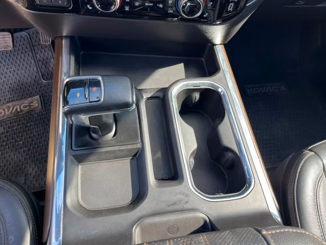 CHEVROLET SILVERADO 3.0  4X4 2024