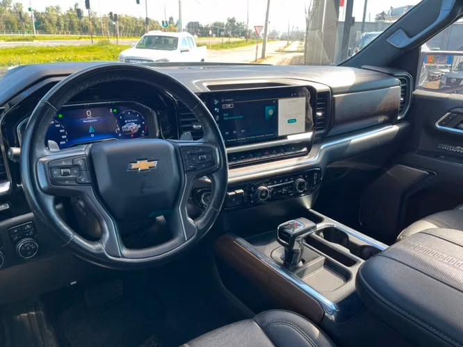 CHEVROLET SILVERADO 3.0  4X4 2024