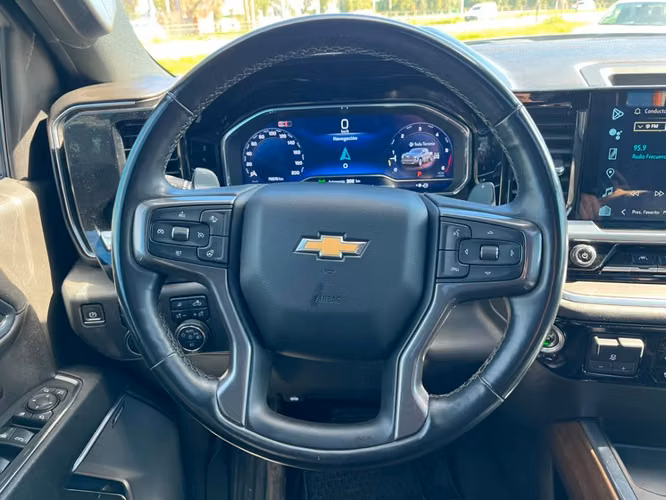 CHEVROLET SILVERADO 3.0  4X4 2024