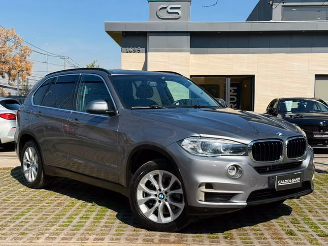 BMW X5 SDRIVE 25D 2.0 AT 2019