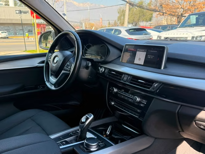 BMW X5 SDRIVE 25D 2.0 AT 2019