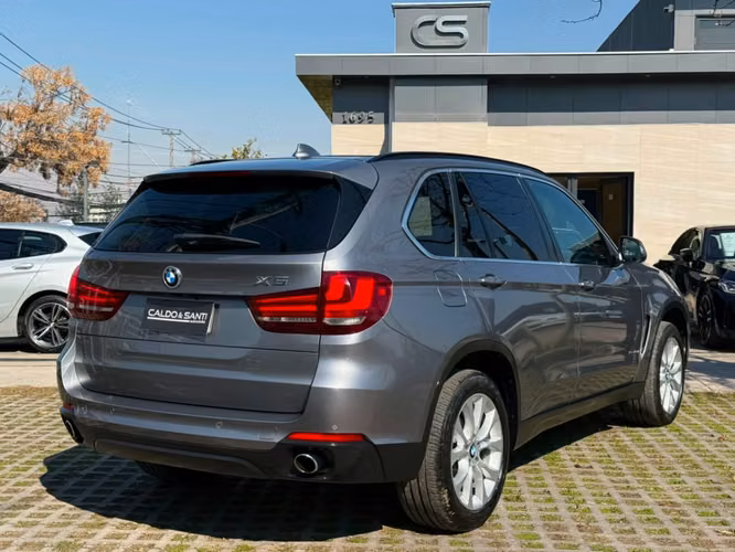 BMW X5 SDRIVE 25D 2.0 AT 2019