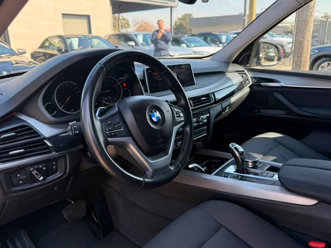 BMW X5 SDRIVE 25D 2.0 AT 2019