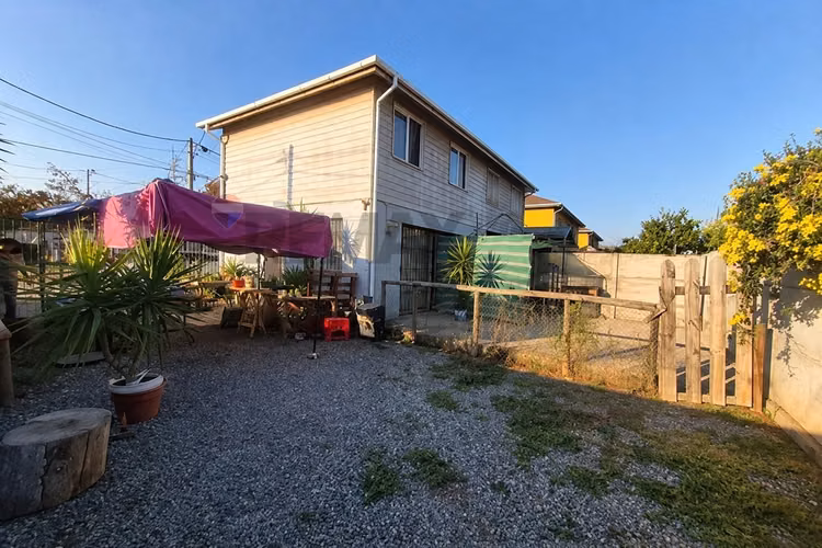Venta casa en san  bernardo 3d+2b +estacionamiento