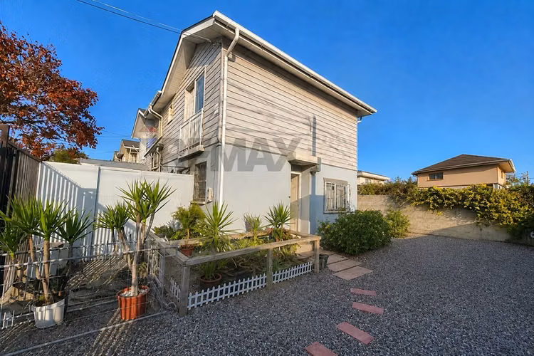 Venta casa en san  bernardo 3d+2b +estacionamiento