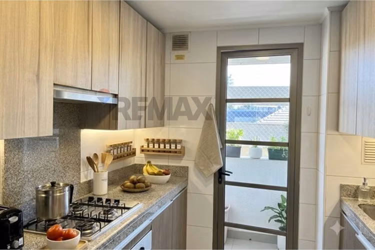 Lindo departamento 3d 2b - tobalaba con bilbao