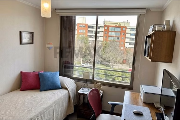 Lindo departamento 3d 2b - tobalaba con bilbao