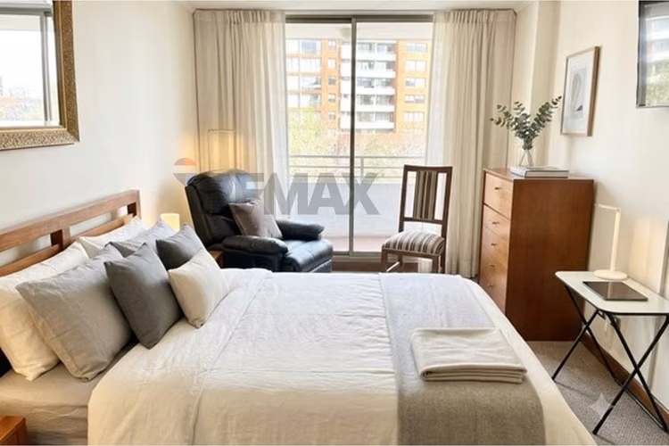 Lindo departamento 3d 2b - tobalaba con bilbao