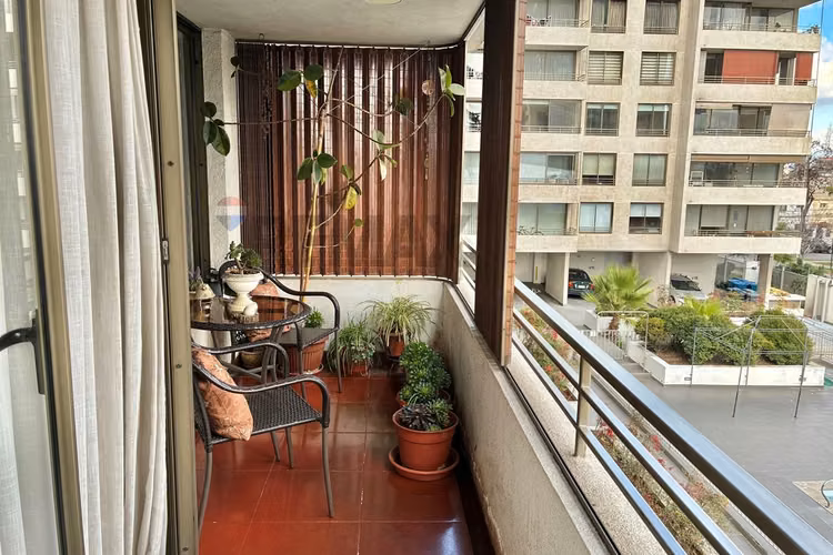 Lindo departamento 3d 2b - tobalaba con bilbao