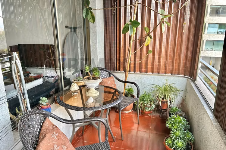 Lindo departamento 3d 2b - tobalaba con bilbao