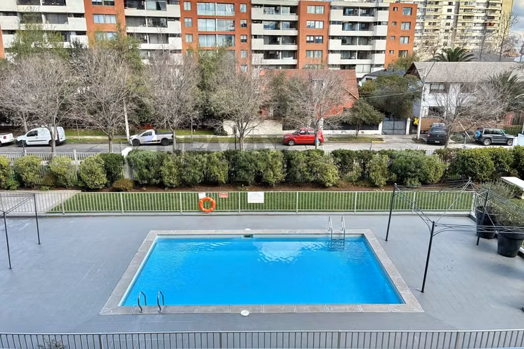 Lindo departamento 3d 2b - tobalaba con bilbao