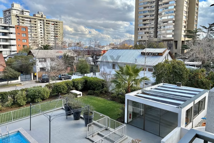 Lindo departamento 3d 2b - tobalaba con bilbao