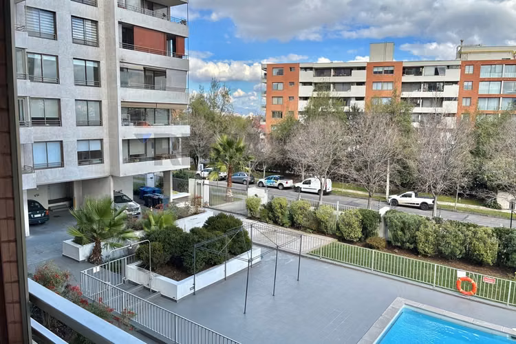 Lindo departamento 3d 2b - tobalaba con bilbao