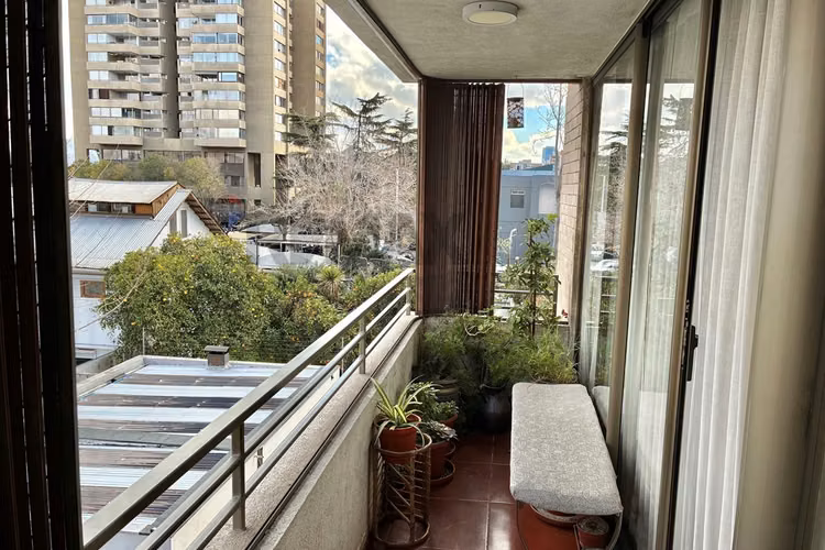 Lindo departamento 3d 2b - tobalaba con bilbao