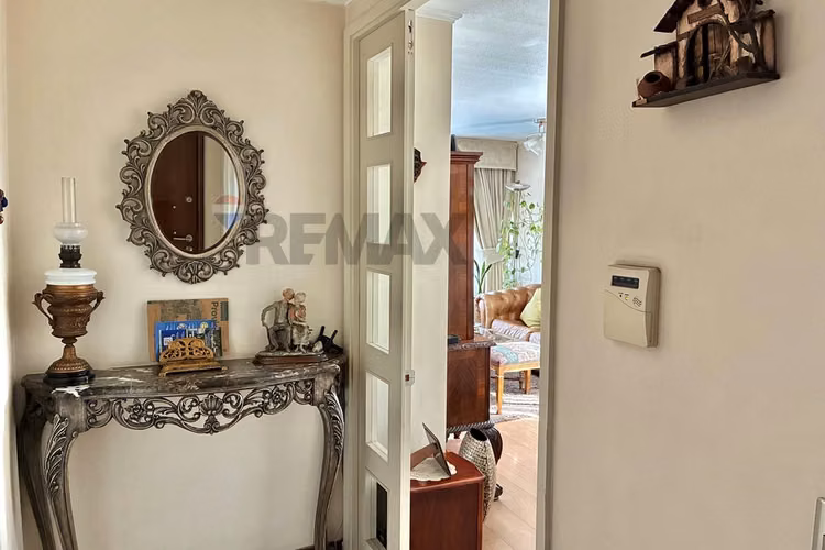Lindo departamento 3d 2b - tobalaba con bilbao