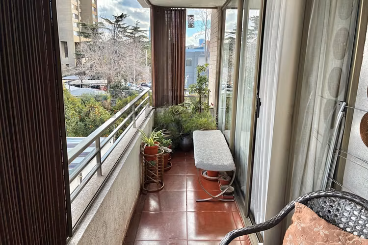 Lindo departamento 3d 2b - tobalaba con bilbao