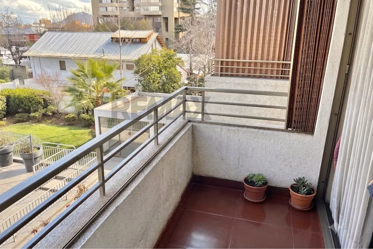 Lindo departamento 3d 2b - tobalaba con bilbao
