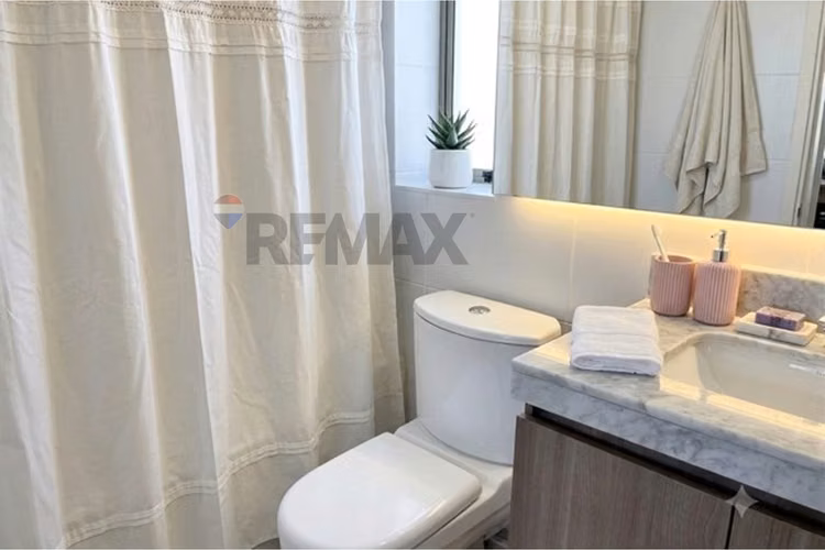 Lindo departamento 3d 2b - tobalaba con bilbao