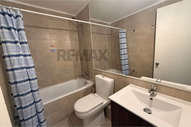 Se arrienda depto. en temuco 2d+1b+est.+bod