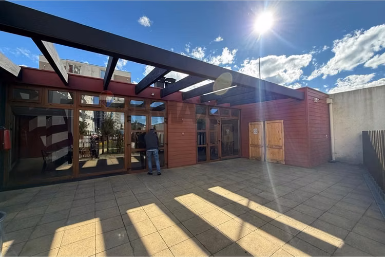Se arrienda depto. en temuco 2d+1b+est.+bod