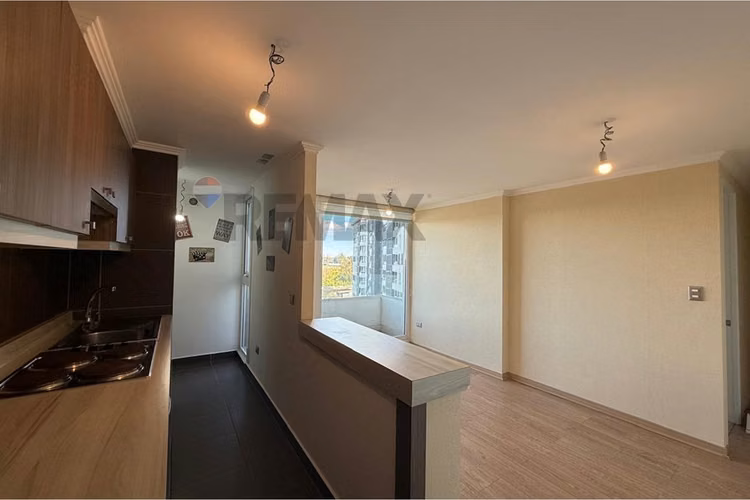 Se arrienda depto. en temuco 2d+1b+est.+bod