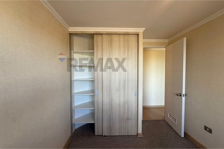 Se arrienda depto. en temuco 2d+1b+est.+bod