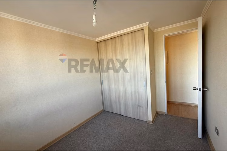 Se arrienda depto. en temuco 2d+1b+est.+bod