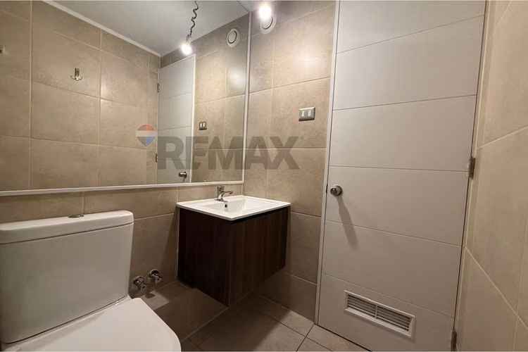 Se arrienda depto. en temuco 2d+1b+est.+bod
