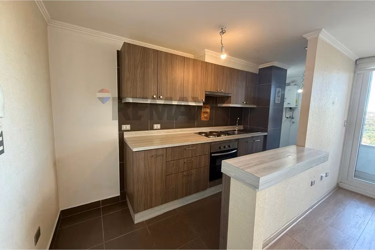 Se arrienda depto. en temuco 2d+1b+est.+bod