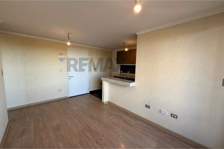 Se arrienda depto. en temuco 2d+1b+est.+bod