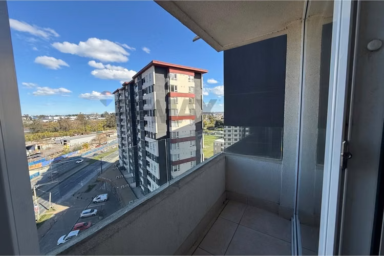 Se arrienda depto. en temuco 2d+1b+est.+bod