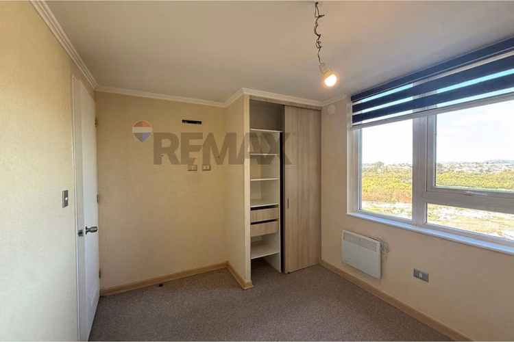 Se arrienda depto. en temuco 2d+1b+est.+bod