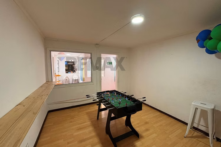 Casa comercial con gran terreno