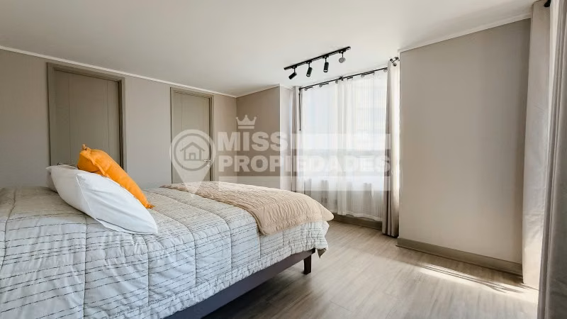 VENDE DEPARTAMENTO EDIFICIO RIMINI, ANTOFAGASTA